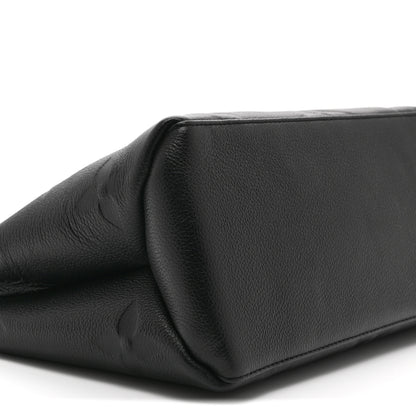 Louis Vuitton Empreinte Monogram Giant Petit Palais Black 8 of 9