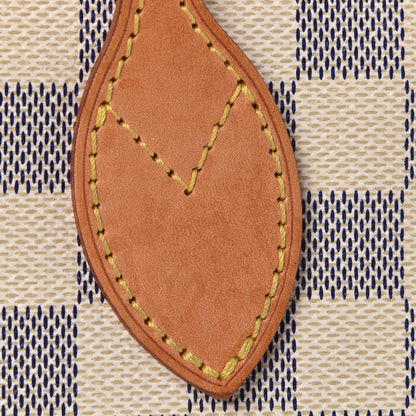 Louis Vuitton Damier Azur Neverfull PM 13 of 16