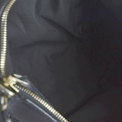 Gucci Monogram D Gold Hobo Black 9 of 15