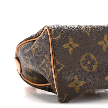 Louis Vuitton Monogram Mini Sac HL Speedy 8 of 11