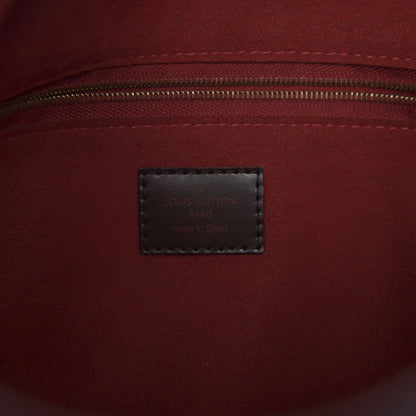 Louis Vuitton Damier Ebene Reggia 5 of 9