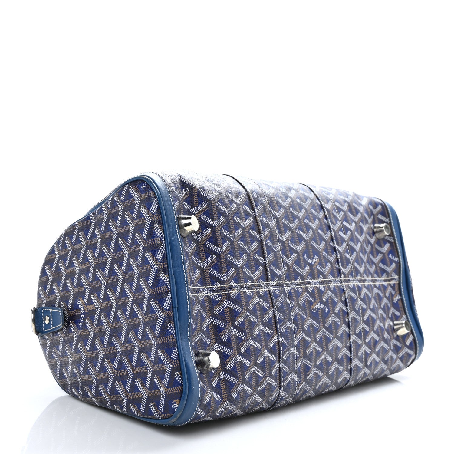 Goyard Goyardine Croisiere 35 Blue 4 of 11