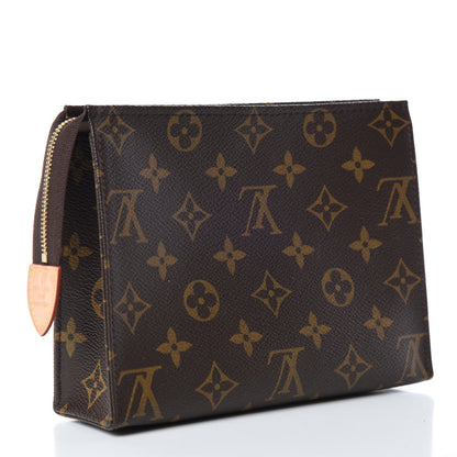 Louis Vuitton Monogram Toiletry Pouch 19 3 of 9