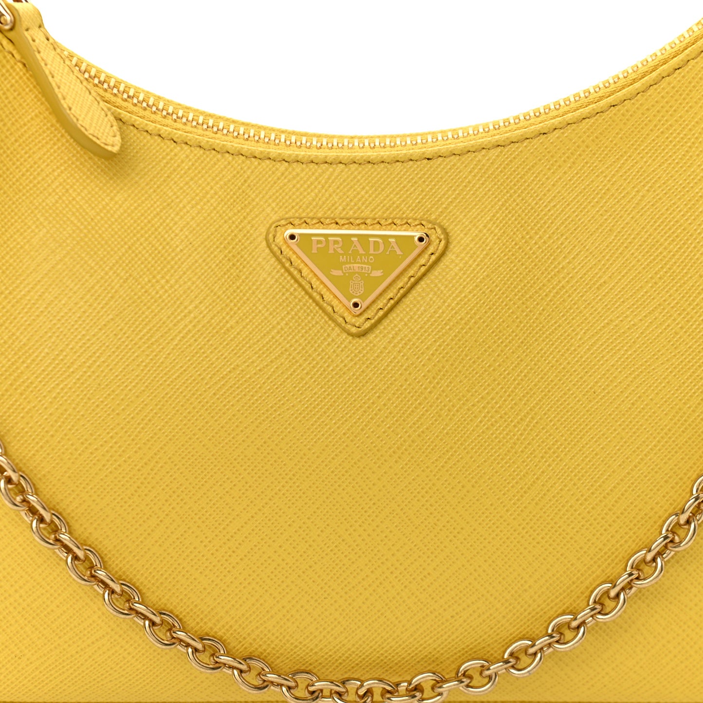Saffiano Lux Re-Edition 2005 Shoulder Bag Sole