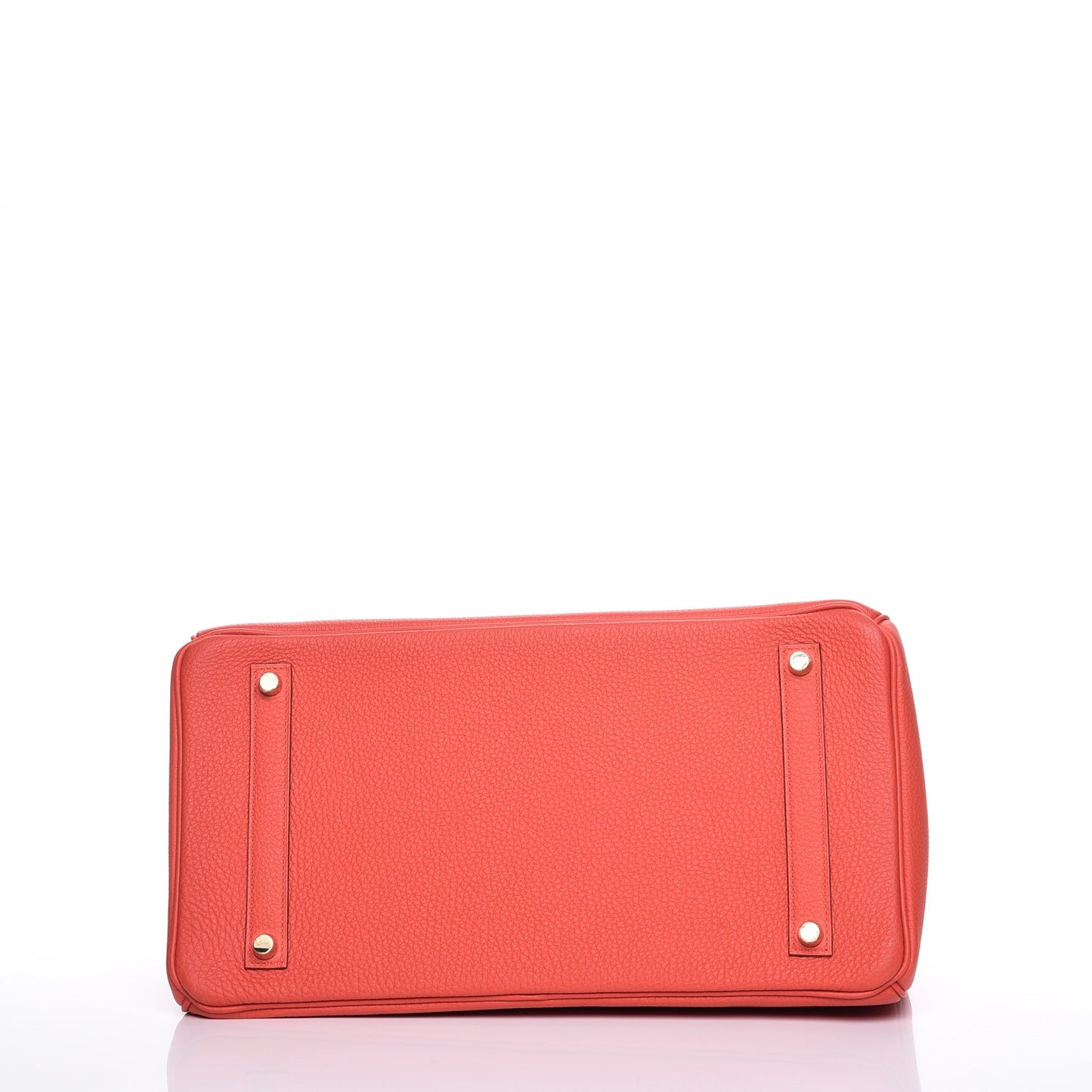 Togo Birkin 35 Capucine