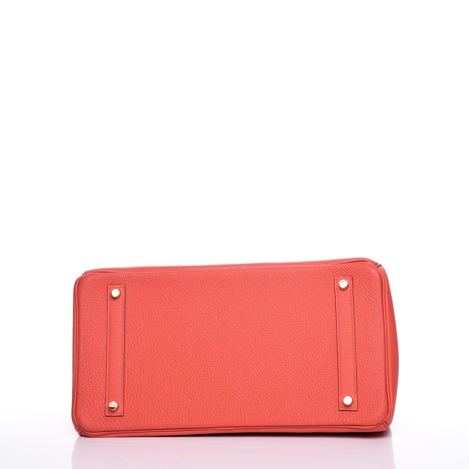 Hermes Togo Birkin 35 Capucine 6 of 26