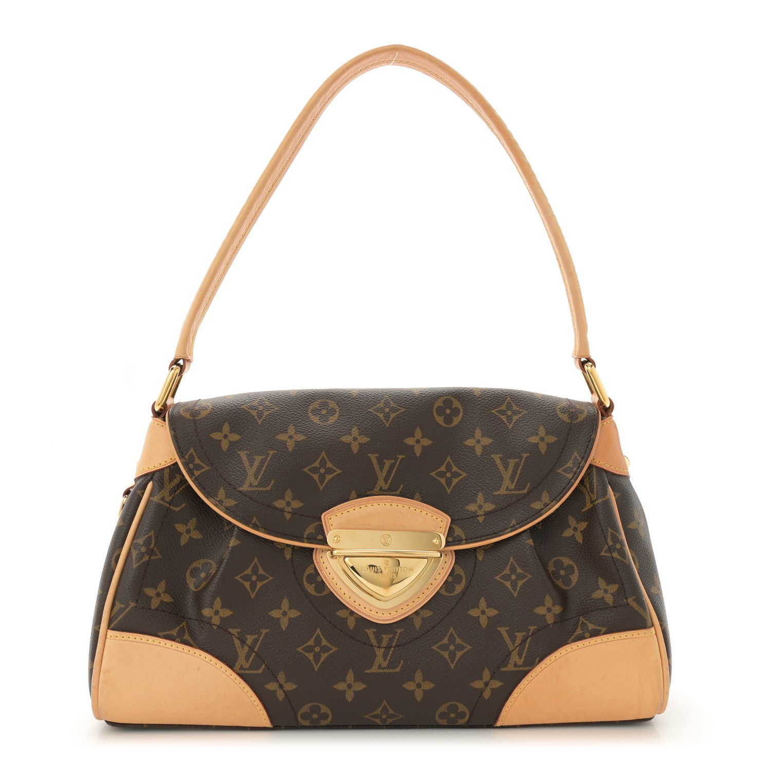 Louis Vuitton Monogram Beverly MM 1 of 13