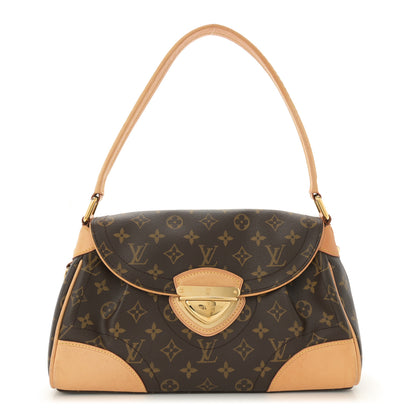 Louis Vuitton Monogram Beverly MM 1 of 13