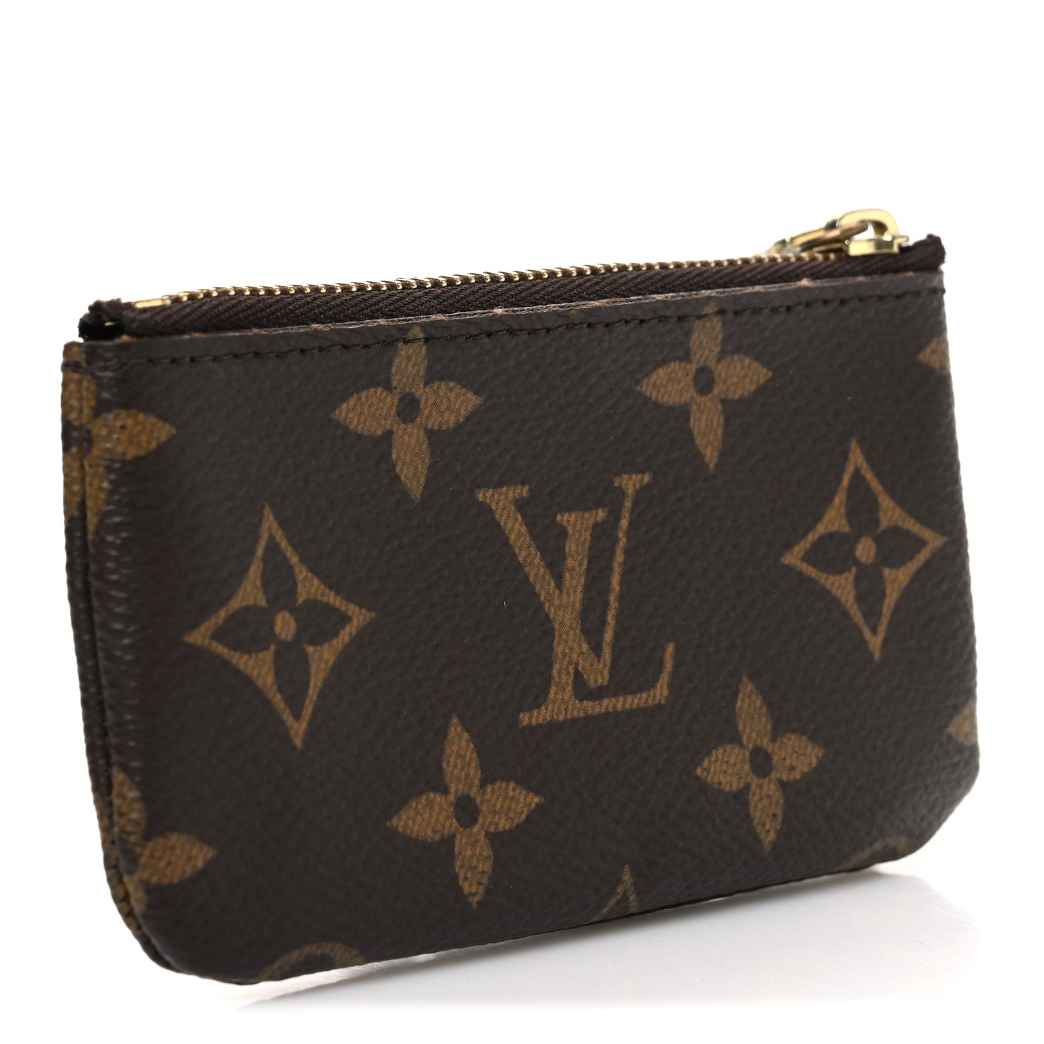 Louis Vuitton Monogram Key Pouch 3 of 8