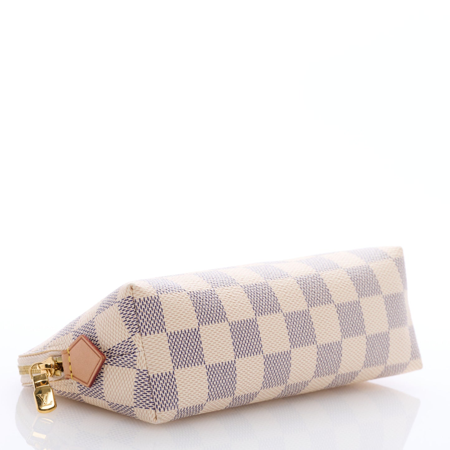 Damier Azur Cosmetic Pouch