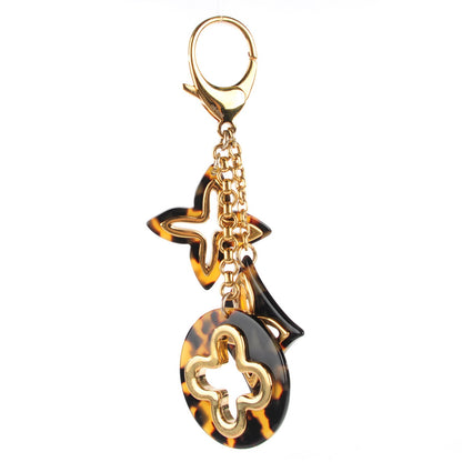 Louis Vuitton Insolence Bag Charm Ecaille 2 of 5