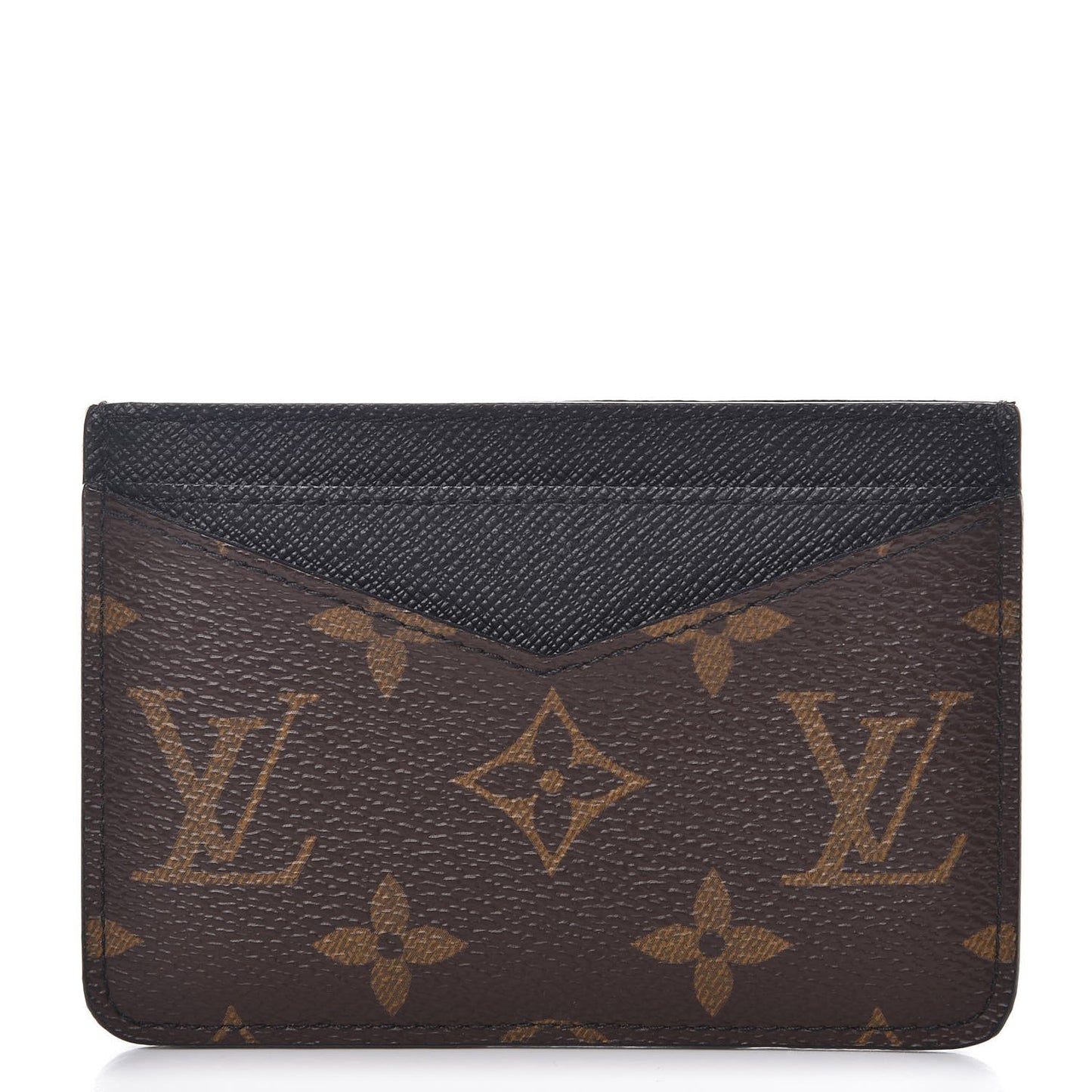 Monogram Macassar Neo Porte-Cartes Card Holder