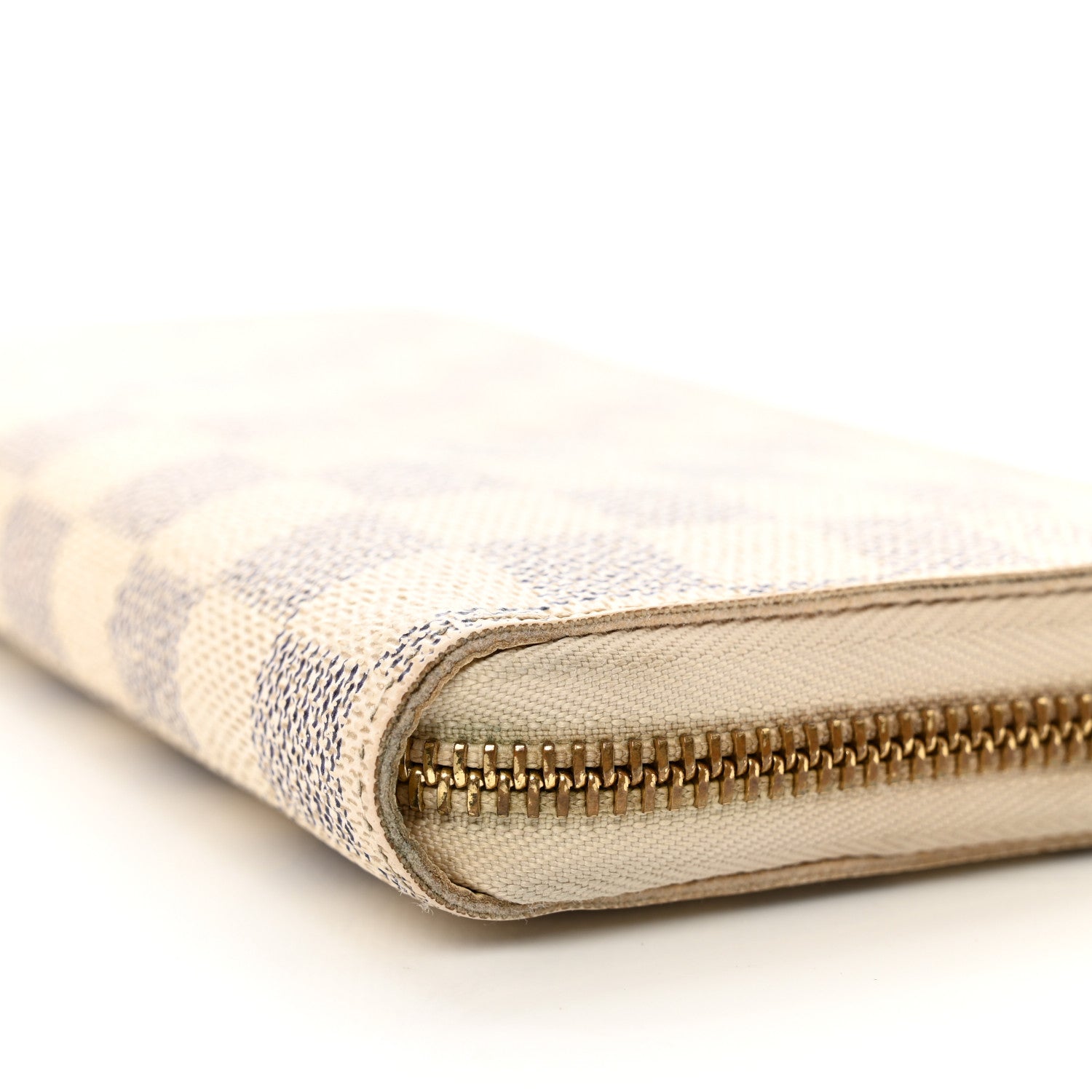 Louis Vuitton Damier Azur Zippy Wallet 8 of 9