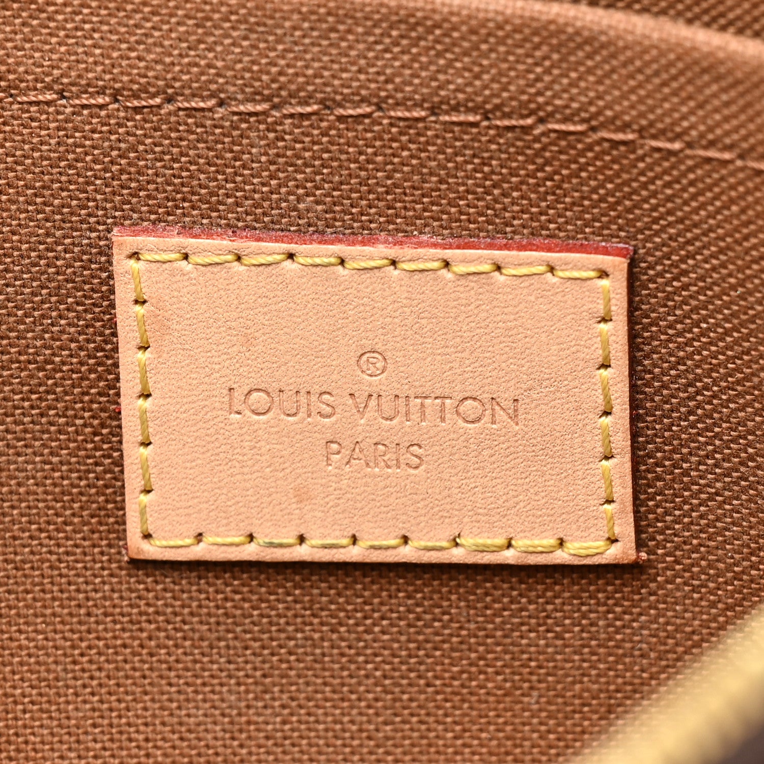 Louis Vuitton Monogram Multi Pochette Accessories Kaki 7 of 14