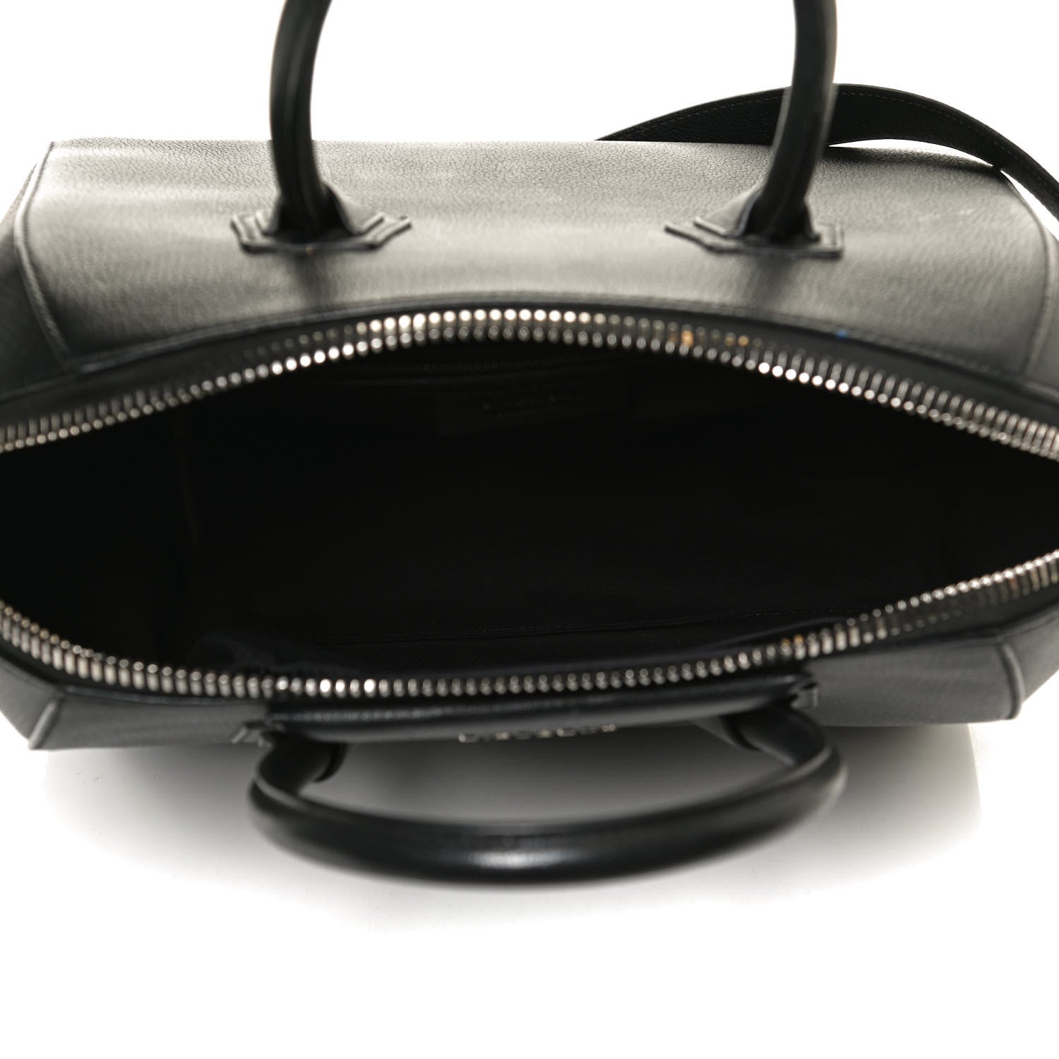 Givenchy Sugar Goatskin Medium Antigona Black 5 of 12
