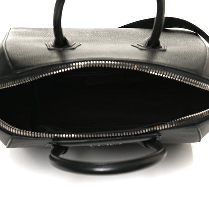 Givenchy Sugar Goatskin Medium Antigona Black 5 of 12