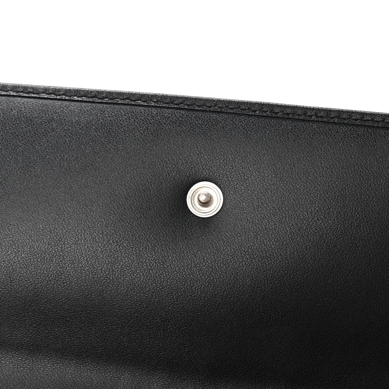 Burberry Nova Check Continental Wallet Black 8 of 9