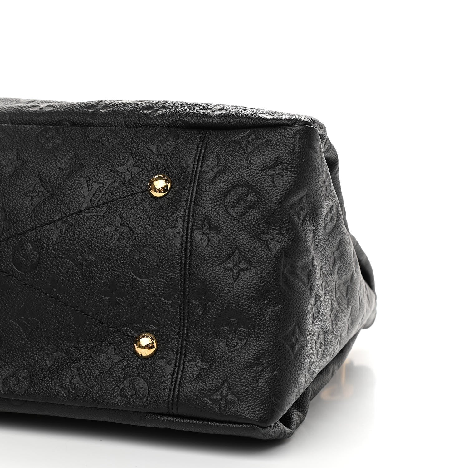 Louis Vuitton Empreinte Artsy MM Black 9 of 11