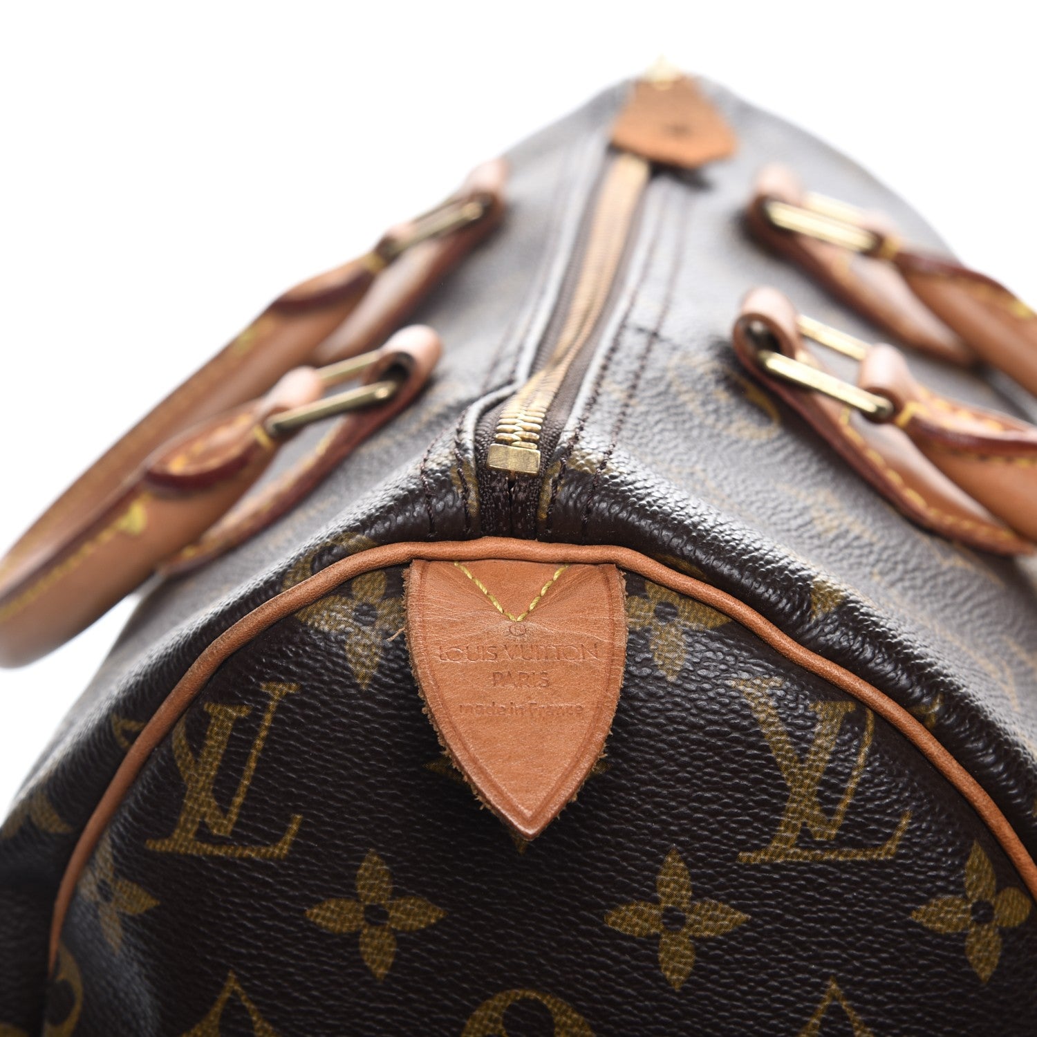 Louis Vuitton Monogram Speedy 30 7 of 11