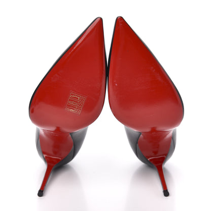 Christian Louboutin Kid So Kate 100 Pumps 39.5 Black 5 of 7