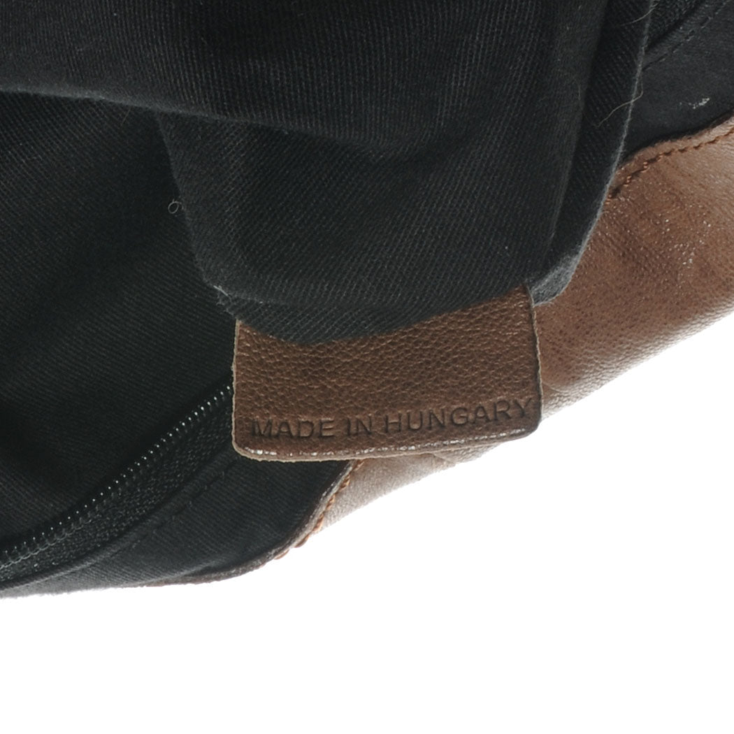 Givenchy Leather George V Apron Bag Brown 7 of 8