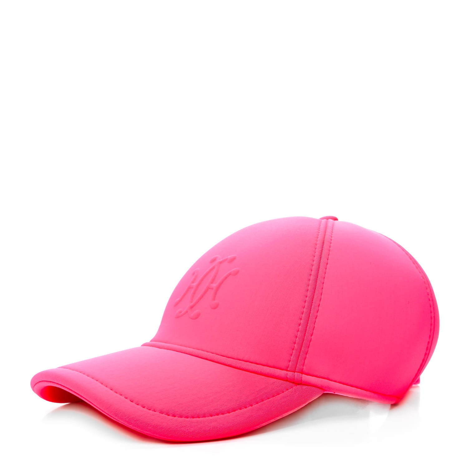 Hermes Neoprene Atlantic Cap L Rose Fluo 1 of 6