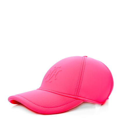 Hermes Neoprene Atlantic Cap L Rose Fluo 1 of 6