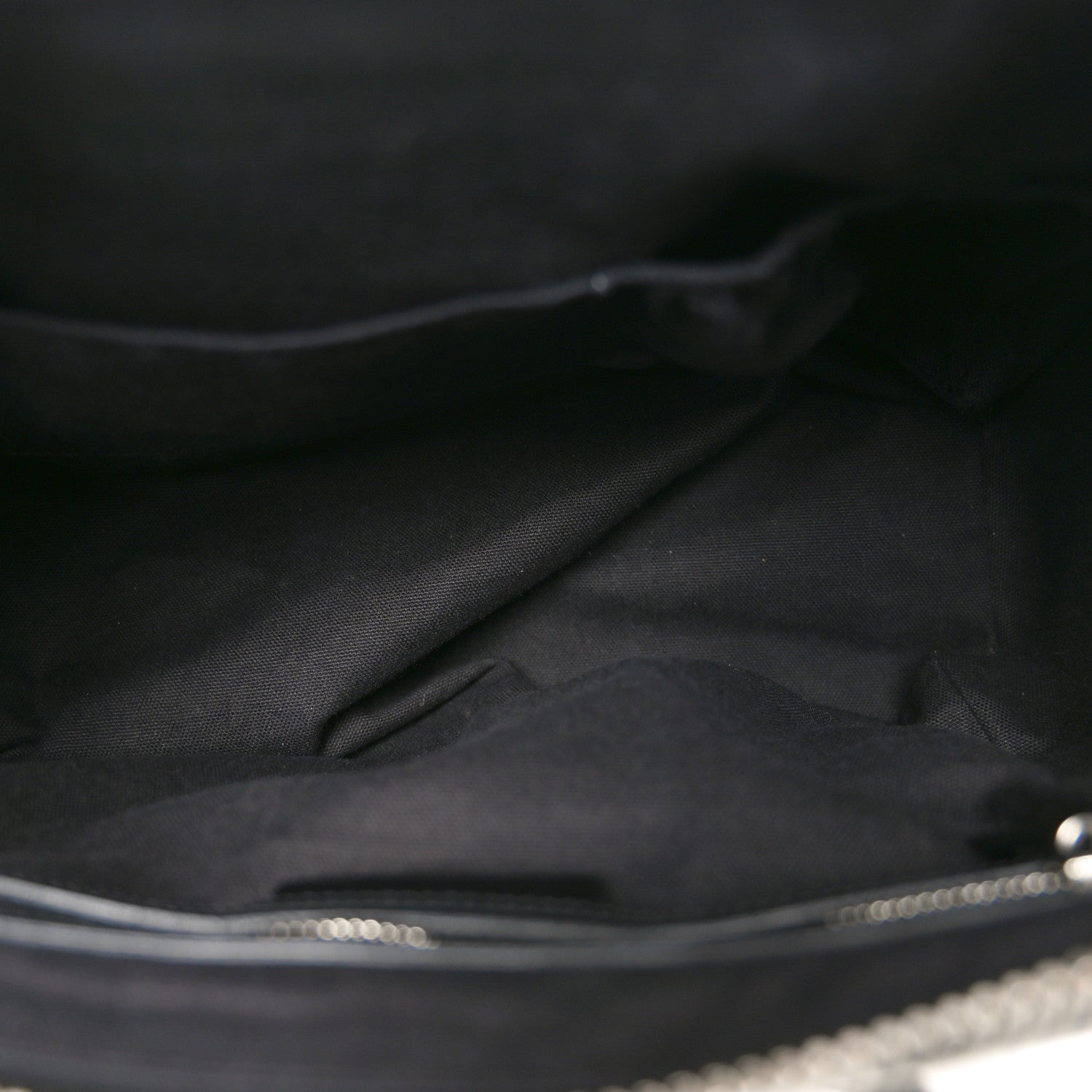 Givenchy Calfskin Brogue Medium Antigona Black White 5 of 10