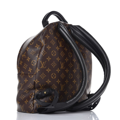 Louis Vuitton Monogram Palm Springs Backpack MM 3 of 8