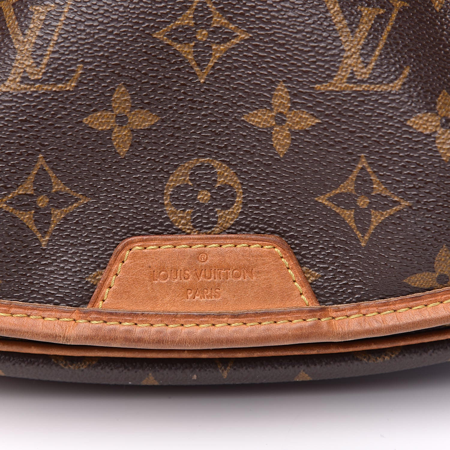 Louis Vuitton Monogram Menilmontant PM 14 of 17