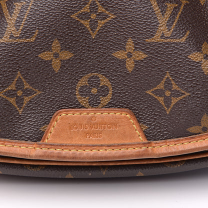 Louis Vuitton Monogram Menilmontant PM 14 of 17