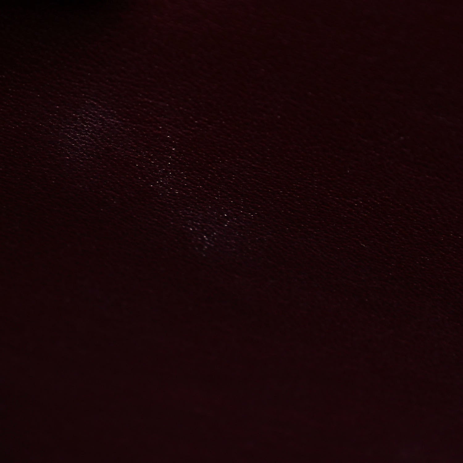 Chanel Lambskin Quilted Jumbo Double Flap Burgundy 11 of 15