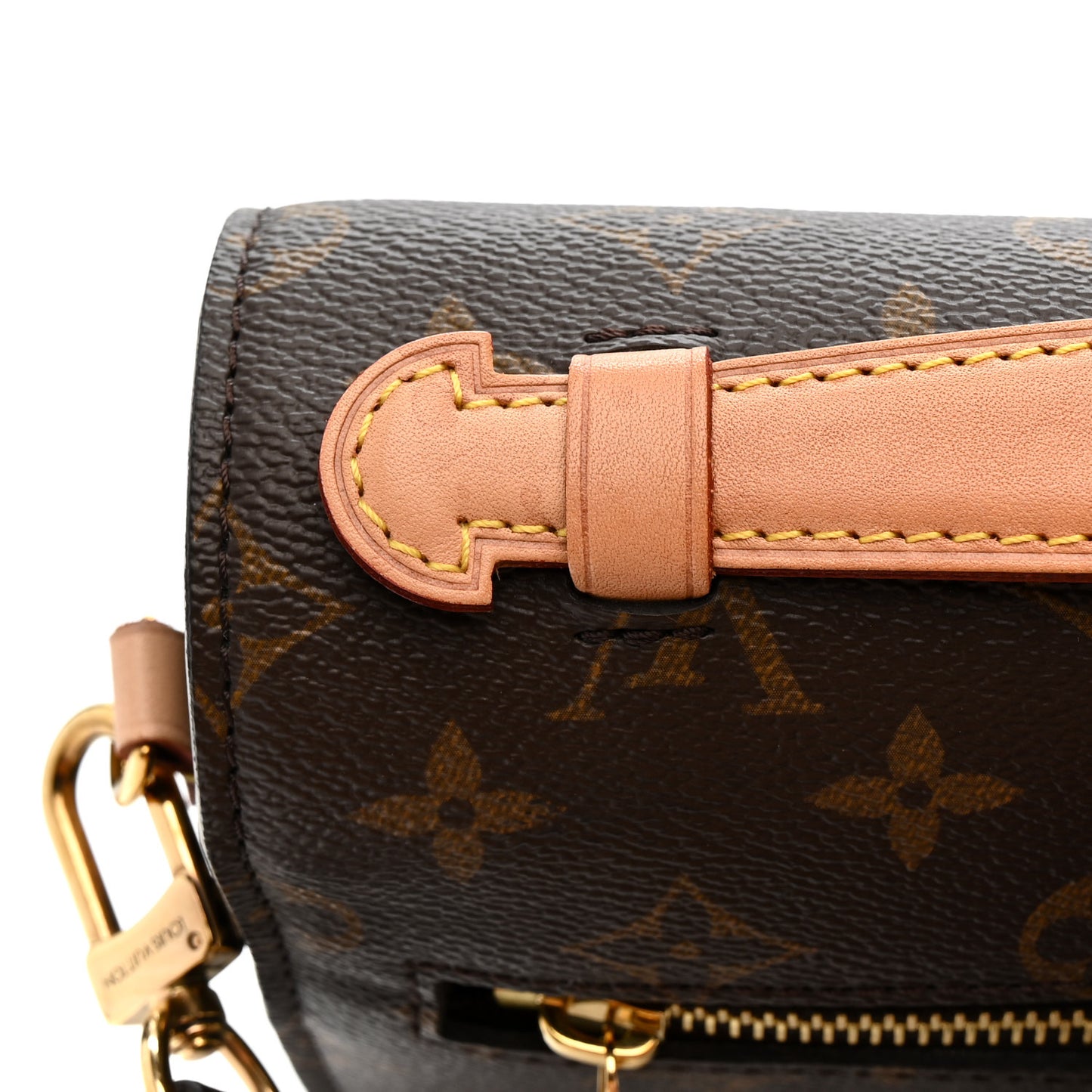 Monogram Pochette Metis