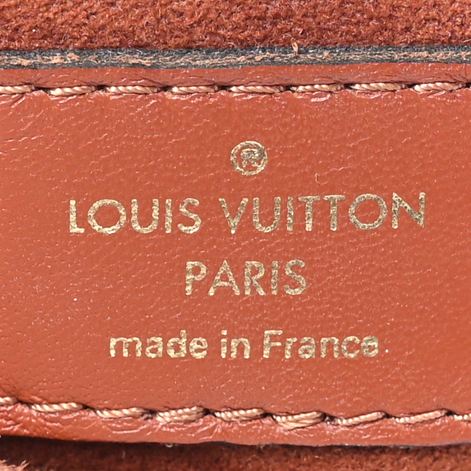 Louis Vuitton Monogram Locky BB Caramel 6 of 10