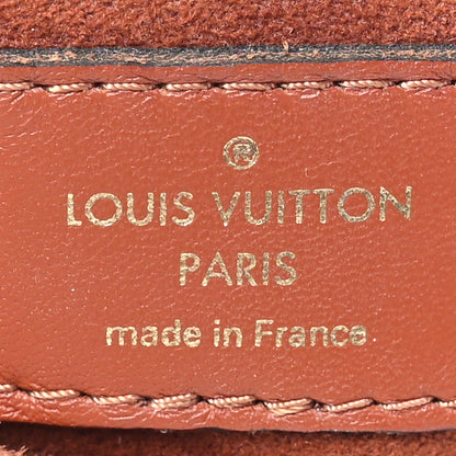 Louis Vuitton Monogram Locky BB Caramel 6 of 10