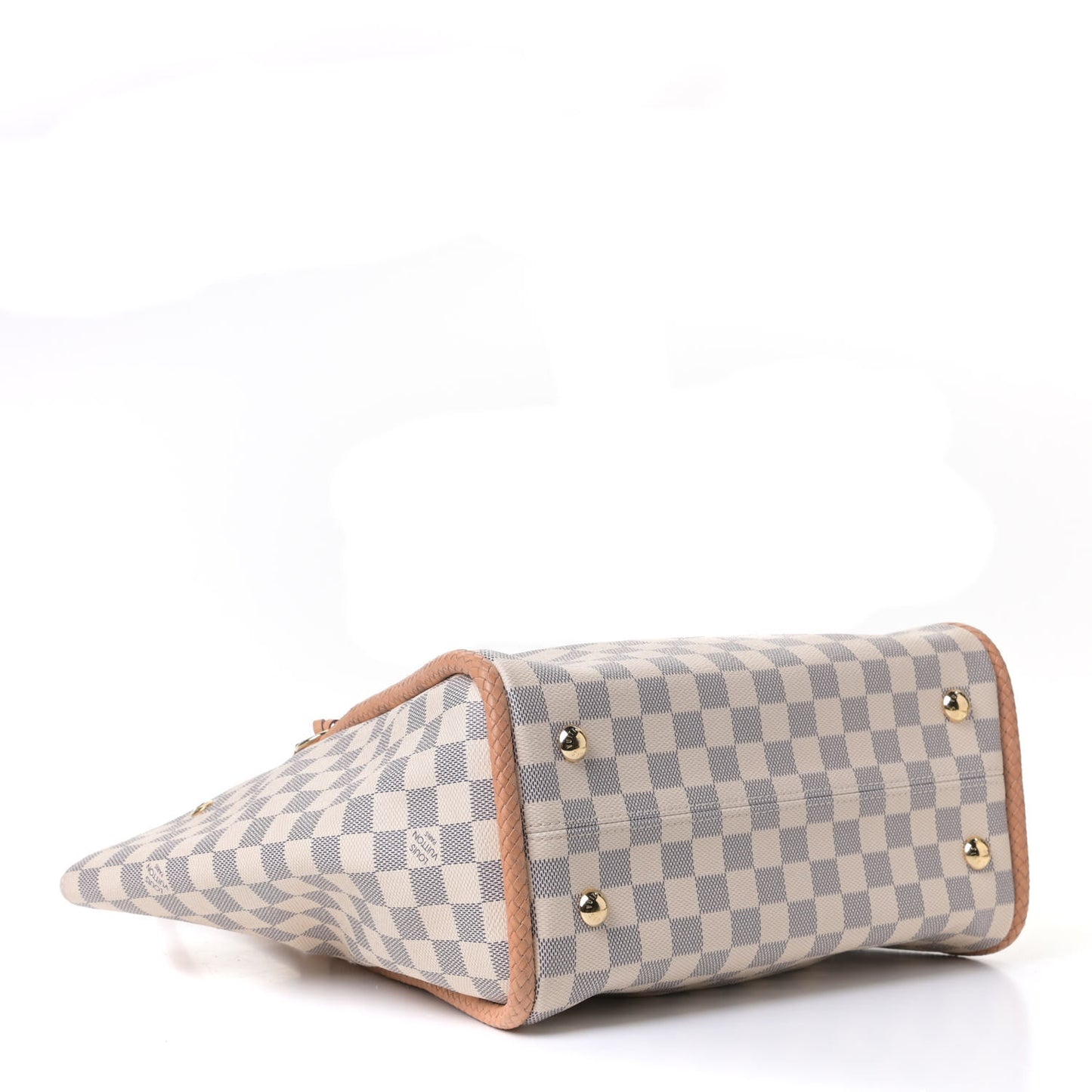 Damier Azur Propriano Rose Ballerine