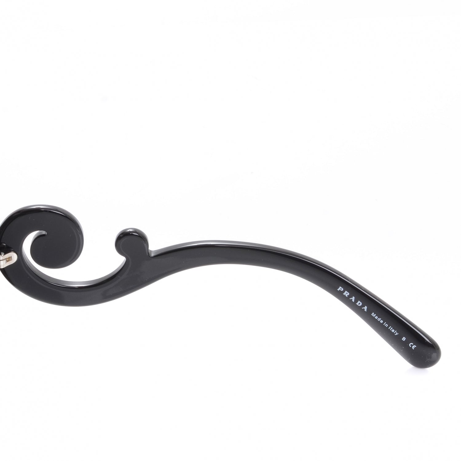 Prada Sunglasses SPR 27N Black | 5 of 5