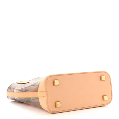 Louis Vuitton Vinyl Cabas Ambre PM 5 of 10