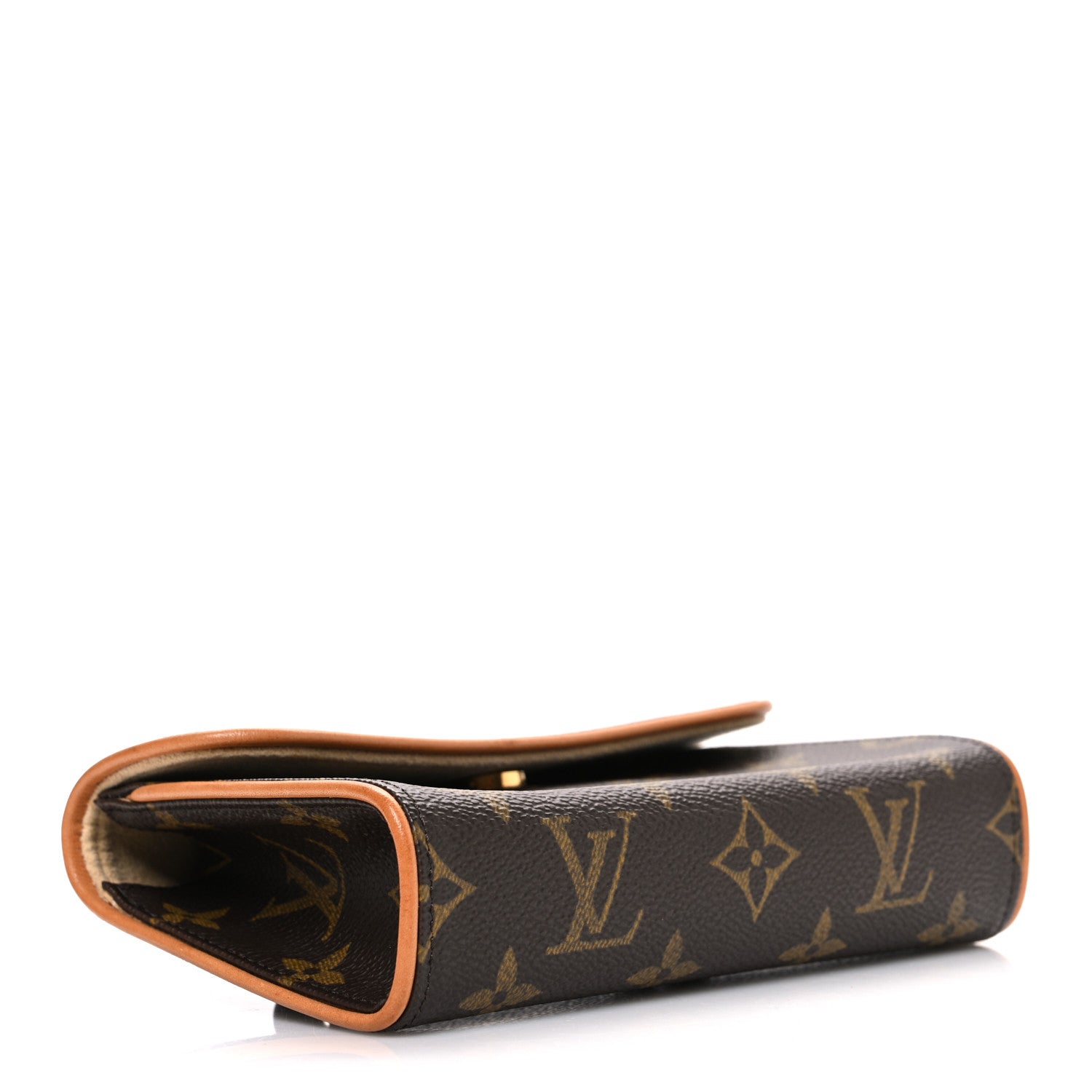 Louis Vuitton Monogram Pochette Florentine XS 4 of 10