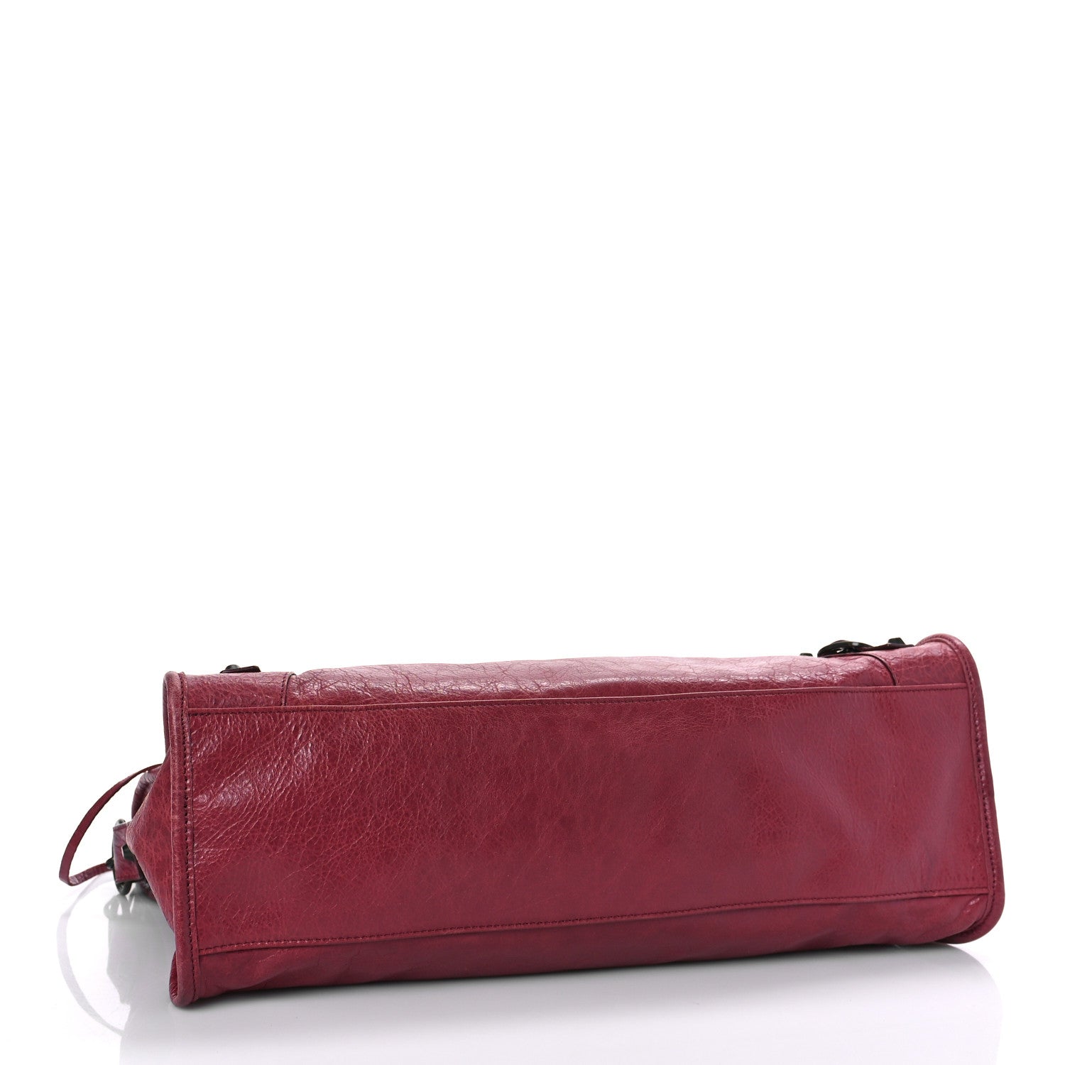 Balenciaga Agneau Classic Hardware City Cassis 4 of 9