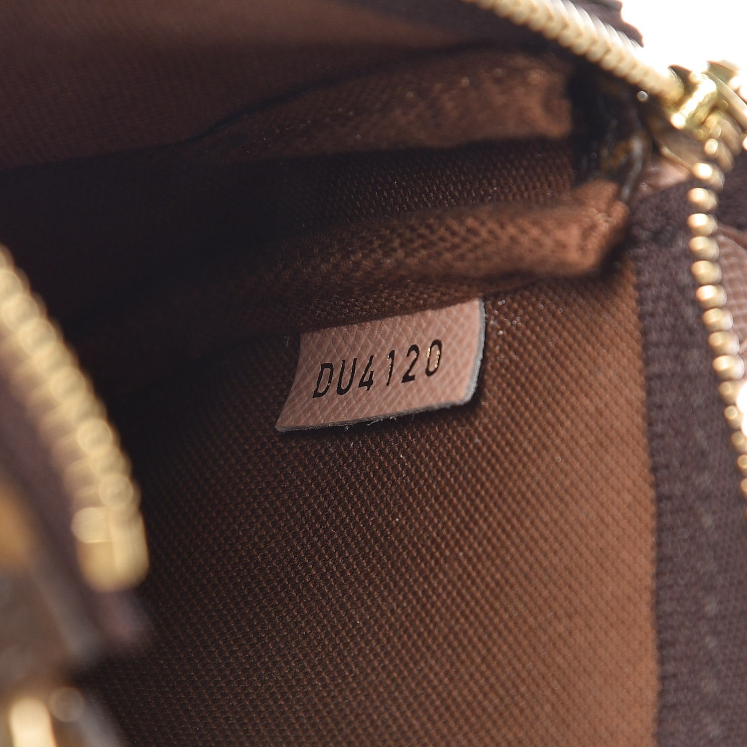 Louis Vuitton Monogram Affiche Mini Pochette Accessories 7 of 8
