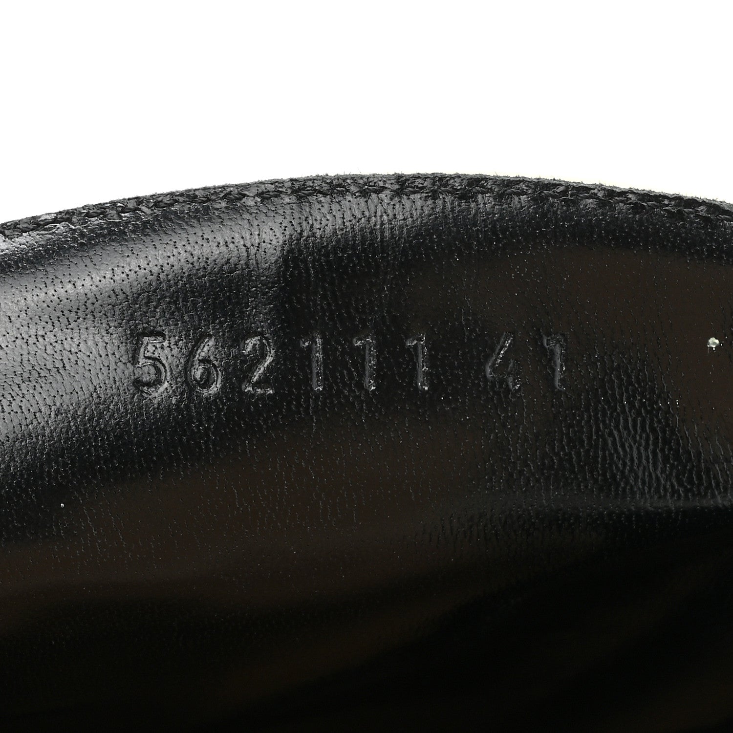 Loewe Calfskin Gate Mule Sandals 41 Milk 8 of 13