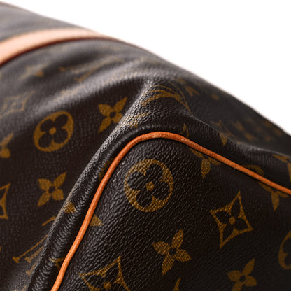 Louis Vuitton Monogram Keepall Bandouliere 45 14 of 47