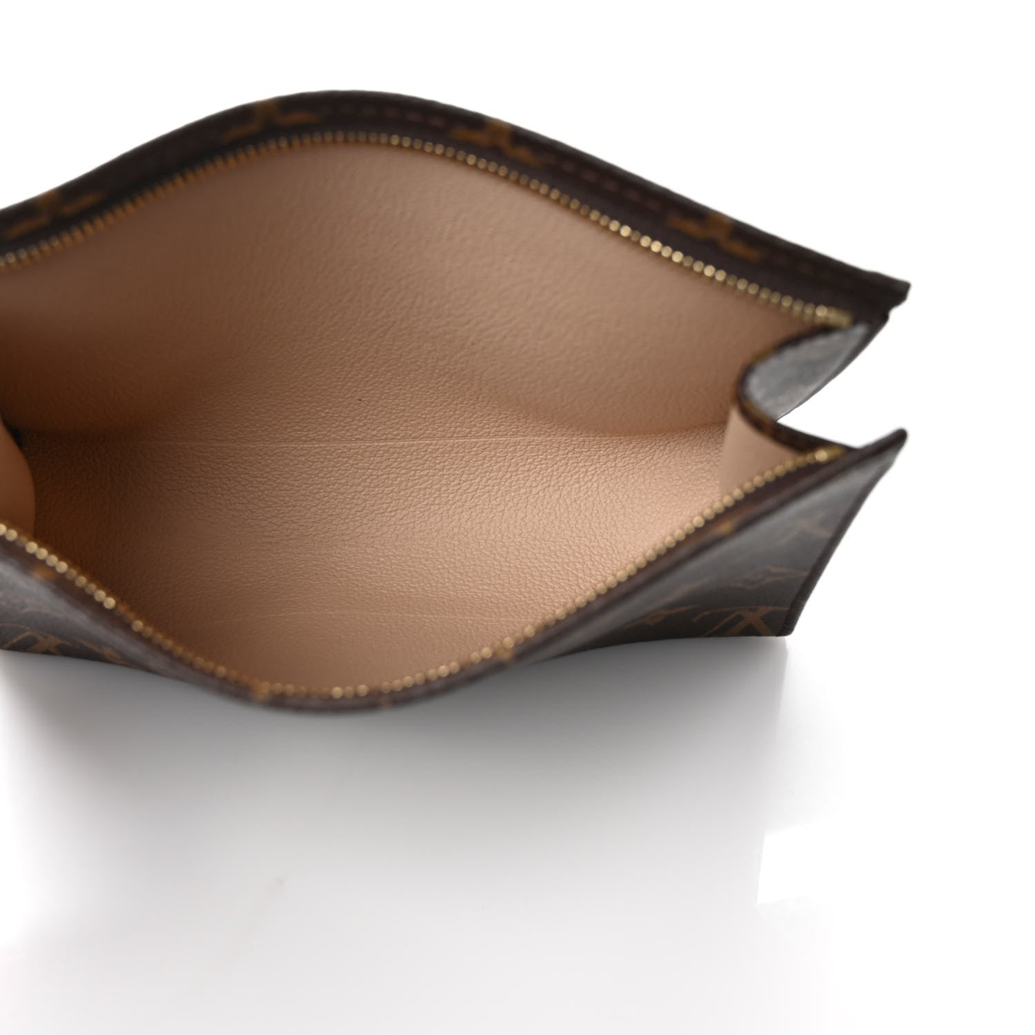 Louis Vuitton Monogram Toiletry Pouch 19 5 of 7
