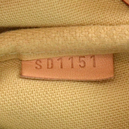 Louis Vuitton Damier Azur Eva Clutch 7 of 7