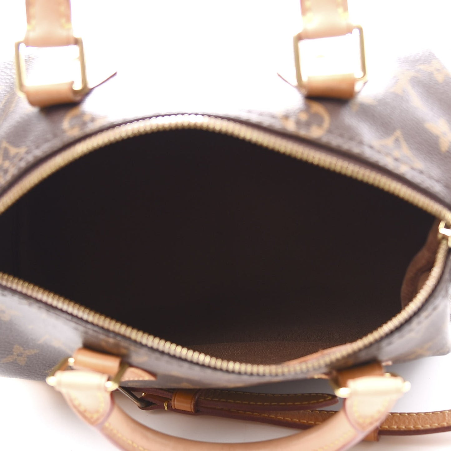 Monogram Speedy Bandouliere 25