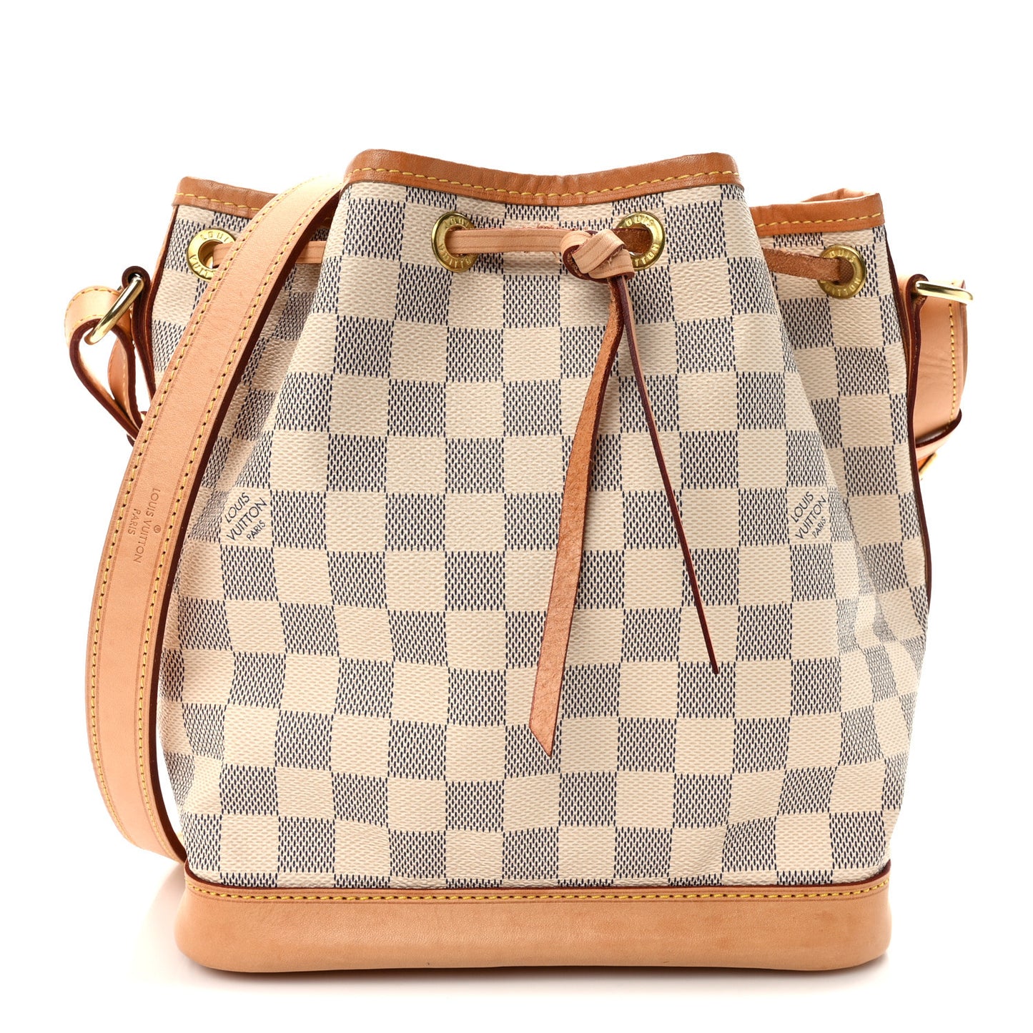 Damier Azur Noe BB