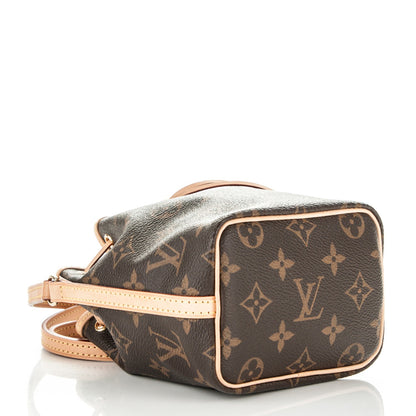 Louis Vuitton Monogram Nano Noe 4 of 6