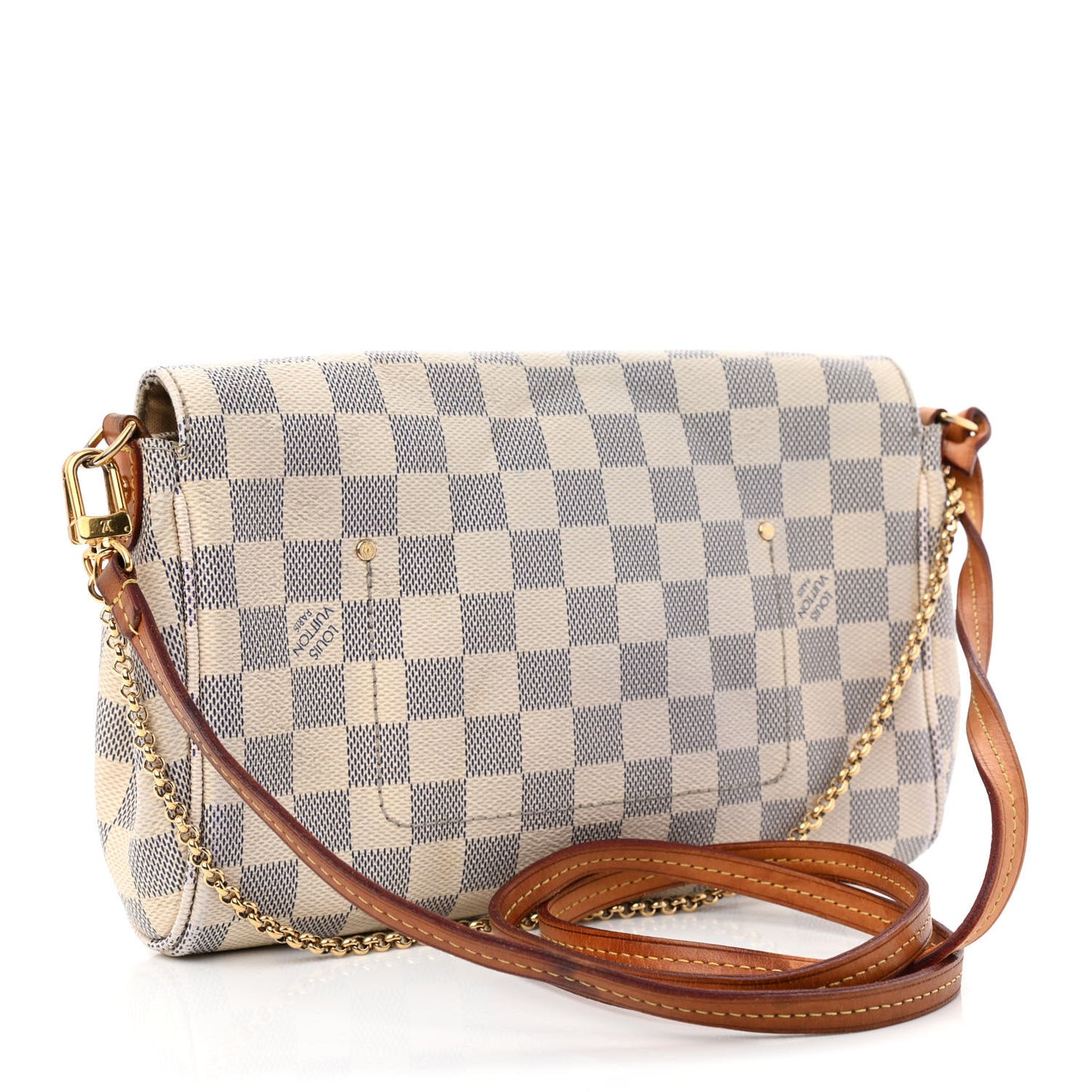Damier Azur Favorite MM