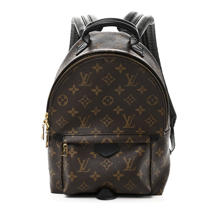 Louis Vuitton Monogram Palm Springs Backpack PM 1 of 9